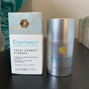 NWT Exuviance Professional Total Correct Hydrate (50 g/ 1.75 oz)